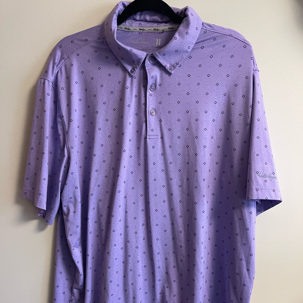 Walter Hagen Golf Polo